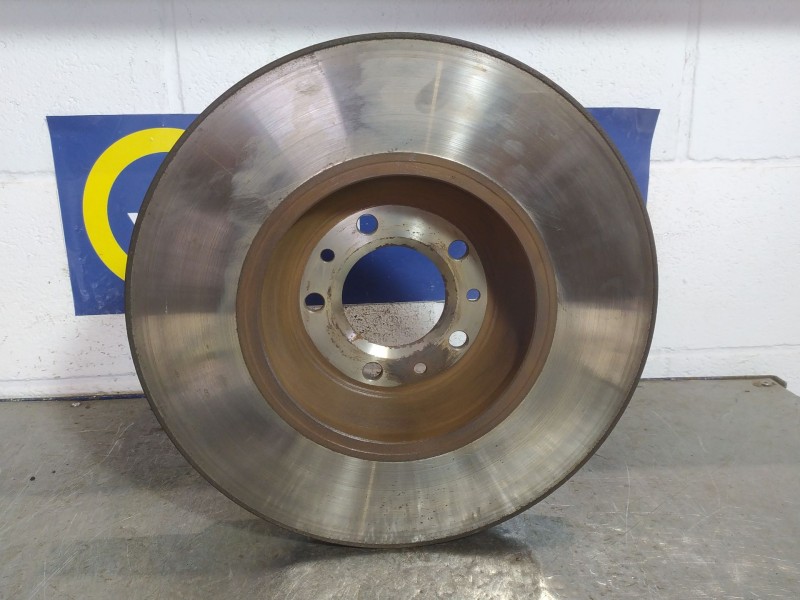 Recambio de disco freno delantero para peugeot 407 sw  | 0.04 - ...  | 0.04 - ... referencia OEM IAM   