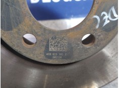 Recambio de disco freno delantero para audi a6 avant (4f5)  | 0.05 - 0.08  | 0.05 - 0.08 referencia OEM IAM    2