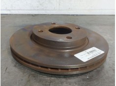 Recambio de disco freno delantero para ford fiesta (cbk) 1.4 tdci cat | 0.01 - ... 1.4 tdci cat | 0.01 - ... referencia OEM IAM  2