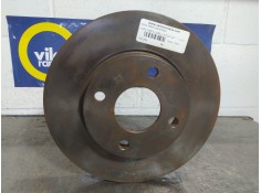 Recambio de disco freno delantero para ford fiesta (cbk) 1.4 tdci cat | 0.01 - ... 1.4 tdci cat | 0.01 - ... referencia OEM IAM 