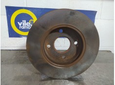 Recambio de disco freno delantero para ford fiesta (cbk) 1.4 tdci cat | 0.01 - ... 1.4 tdci cat | 0.01 - ... referencia OEM IAM  2