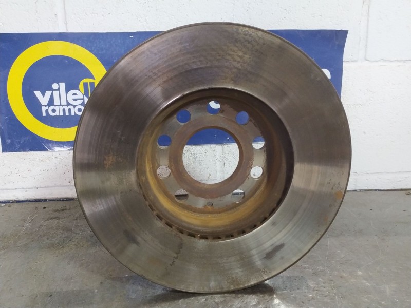 Recambio de disco freno delantero para audi a3 (8p) 2.0 tdi referencia OEM IAM   