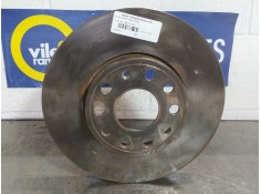 Recambio de disco freno delantero para audi a3 (8p) 2.0 tdi referencia OEM IAM   