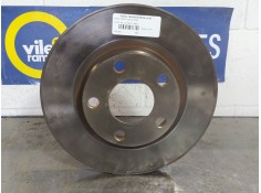 Recambio de disco freno delantero para audi a4 1.9 tdi referencia OEM IAM   