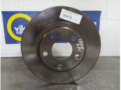 Recambio de disco freno delantero para audi a4 1.9 tdi referencia OEM IAM   