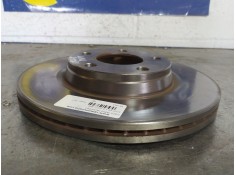 Recambio de disco freno delantero para audi a4 1.9 tdi referencia OEM IAM    2