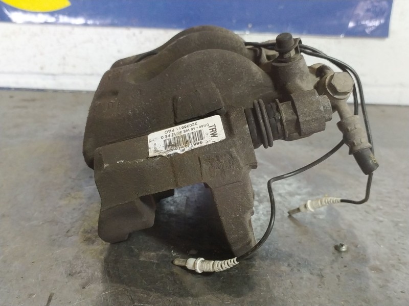 Recambio de pinza freno delantera izquierda para peugeot 407 sw  | 0.04 - ...  | 0.04 - ... referencia OEM IAM   