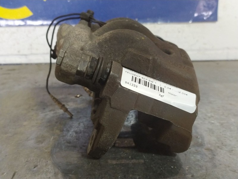 Recambio de pinza freno delantera izquierda para peugeot 407 sw  | 0.04 - ...  | 0.04 - ... referencia OEM IAM   