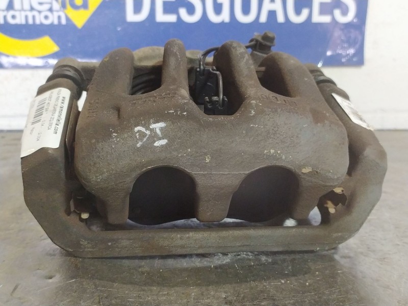 Recambio de pinza freno delantera izquierda para peugeot 407 sw  | 0.04 - ...  | 0.04 - ... referencia OEM IAM   