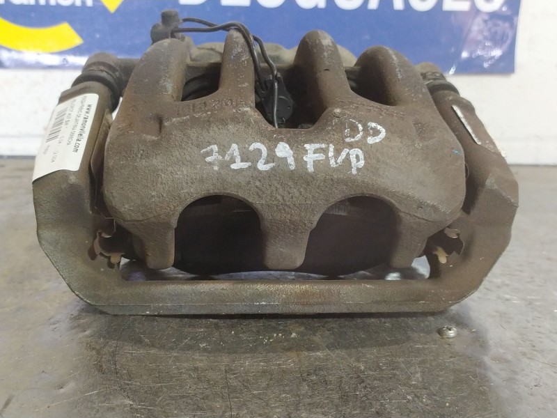 Recambio de pinza freno delantera derecha para peugeot 407 sw  | 0.04 - ...  | 0.04 - ... referencia OEM IAM   
