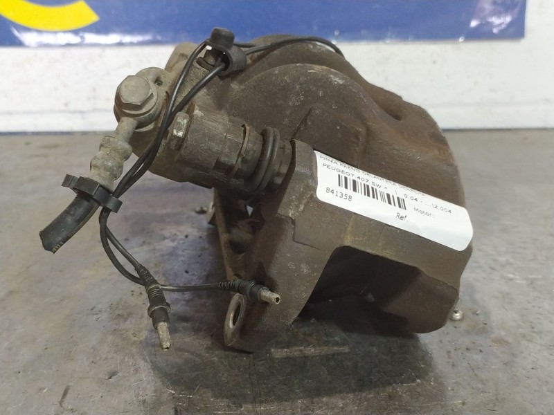 Recambio de pinza freno delantera derecha para peugeot 407 sw  | 0.04 - ...  | 0.04 - ... referencia OEM IAM   