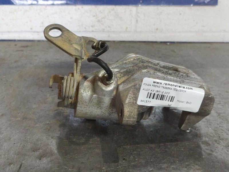 Recambio de pinza freno trasera izquierda para audi a3 (8p) 2.0 tdi referencia OEM IAM   