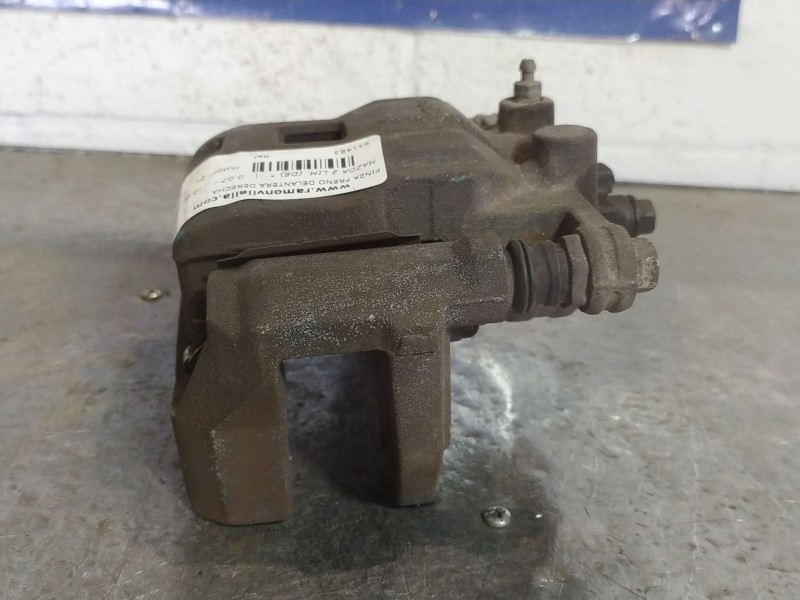 Recambio de pinza freno delantera derecha para mazda 2 lim. (de)  | 0.07 - ...  | 0.07 - ... referencia OEM IAM   