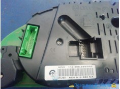 Recambio de cuadro instrumentos para audi a4 berlina (b5) 1.8 t | 08.94 - 12.99 1.8 t | 08.94 - 12.99 referencia OEM IAM 8D09198 2