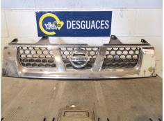 Recambio de rejilla delantera para nissan navara 2 ii pick-up (d22) 2.5 tdi referencia OEM IAM   