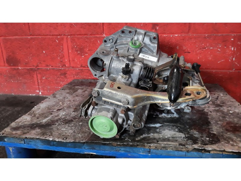 Recambio de caja cambios para seat inca (6k9) 1.9 d van | 09.95 - 12.01 1.9 d van | 09.95 - 12.01 referencia OEM IAM CHD  