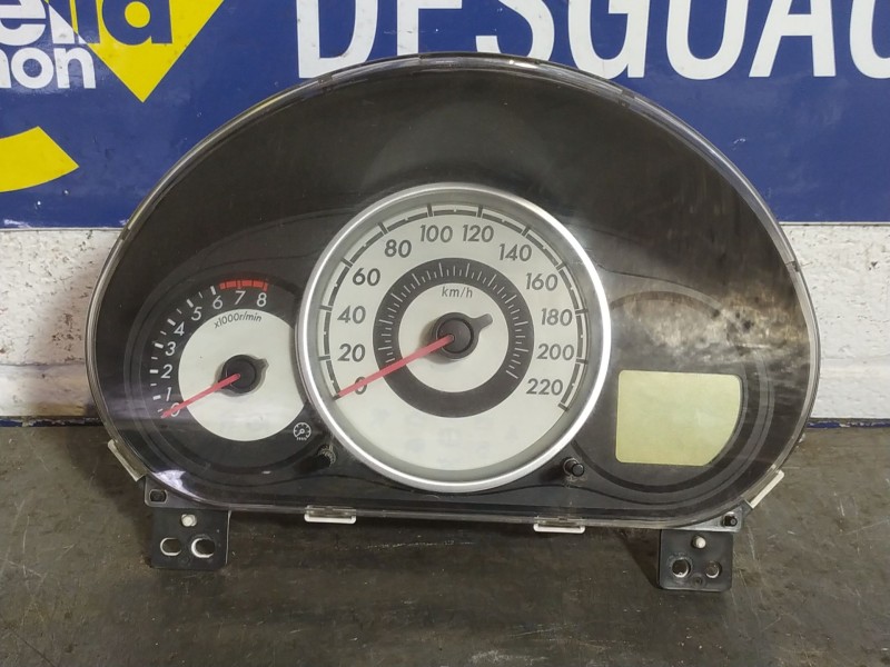 Recambio de cuadro instrumentos para mazda 2 lim. (de)  | 0.07 - ...  | 0.07 - ... referencia OEM IAM DF75B  