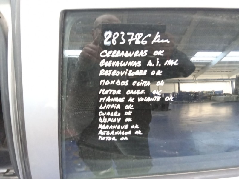 opel vectra b berlina 2.0 dti | 0.95 - ... del año 1999