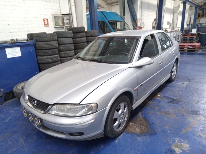 opel vectra b berlina 2.0 dti | 0.95 - ... del año 1999