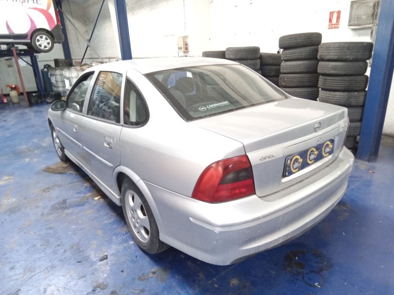 opel vectra b berlina 2.0 dti | 0.95 - ... del año 1999