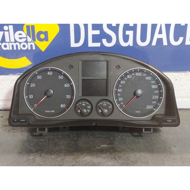 Recambio de cuadro instrumentos para volkswagen golf v berlina (1k1)  | 0.03 - 0.08  | 0.03 - 0.08 referencia OEM IAM 1K0920850K