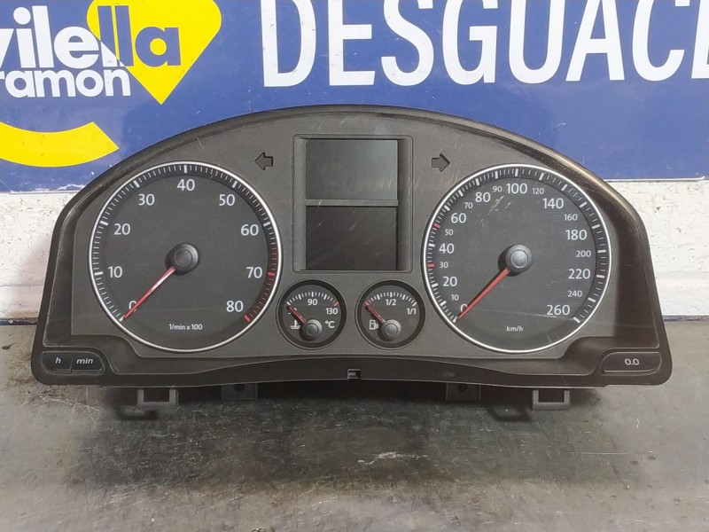 Recambio de cuadro instrumentos para volkswagen golf v berlina (1k1)  | 0.03 - 0.08  | 0.03 - 0.08 referencia OEM IAM 1K0920850K