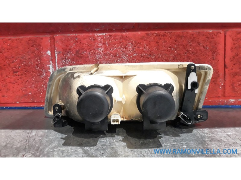 Recambio de faro derecho para citroen zx 1.9td sx referencia OEM IAM   