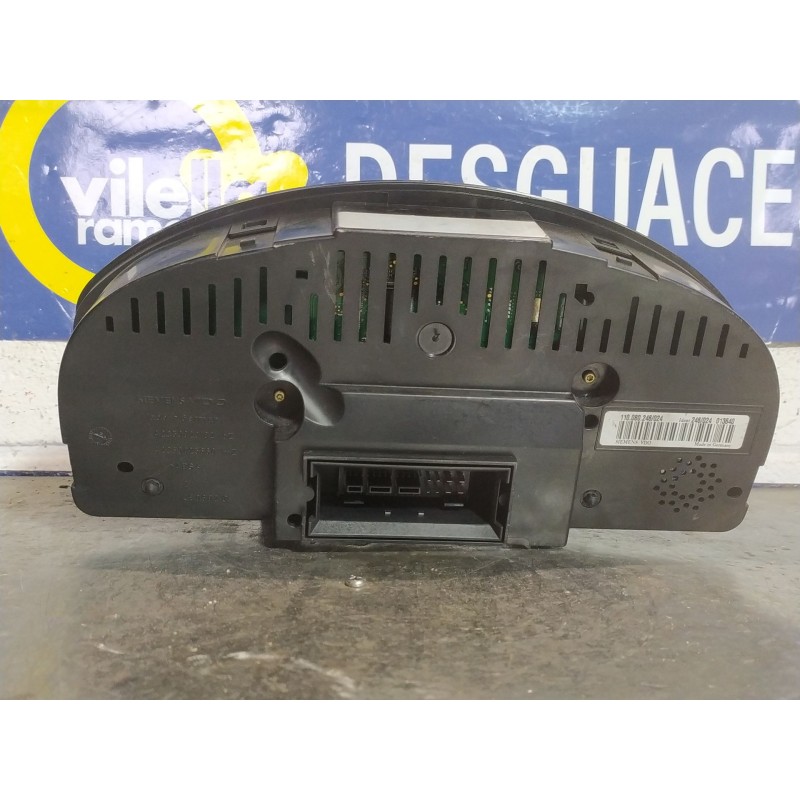 Recambio de cuadro instrumentos para volkswagen golf v berlina (1k1)  | 0.03 - 0.08  | 0.03 - 0.08 referencia OEM IAM 1K0920850K