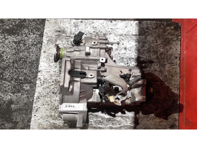 Recambio de caja cambios para seat ibiza (6k1) 1.9 tdi | 0.99 - 0.02 ibiza (6k1) 1.9 tdi | 0.99 - 0.02 referencia OEM IAM EKU  