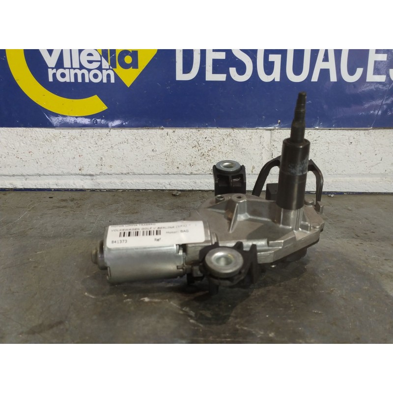 Recambio de motor limpia trasero para volkswagen golf v berlina (1k1)  | 0.03 - 0.08  | 0.03 - 0.08 referencia OEM IAM   