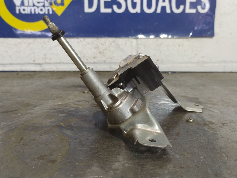Recambio de motor limpia trasero para mazda 2 lim. (de)  | 0.07 - ...  | 0.07 - ... referencia OEM IAM   