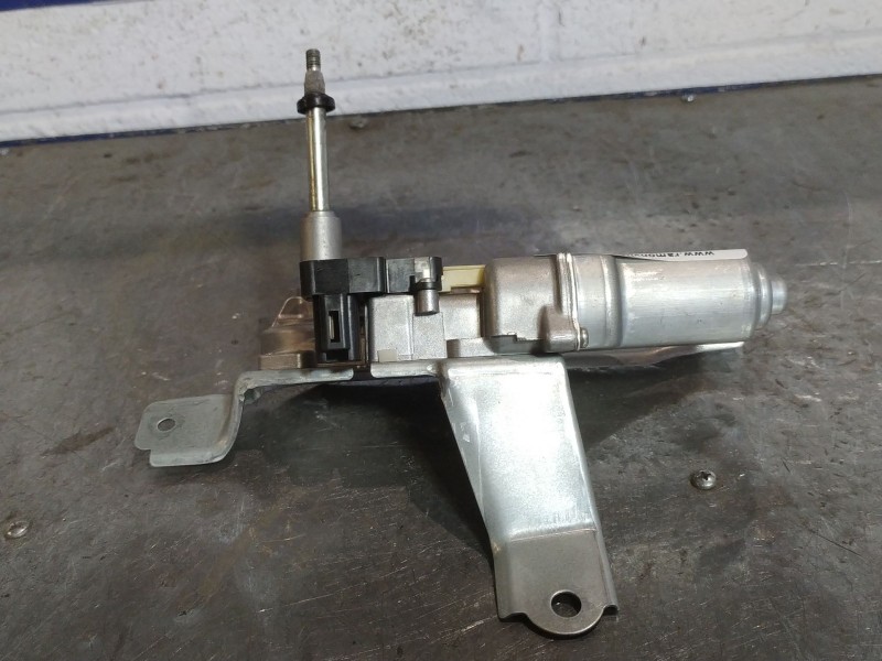 Recambio de motor limpia trasero para mazda 2 lim. (de)  | 0.07 - ...  | 0.07 - ... referencia OEM IAM   