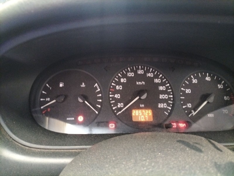 renault megane 1.6e del año 1998 renault megane 1.6e del año 1998