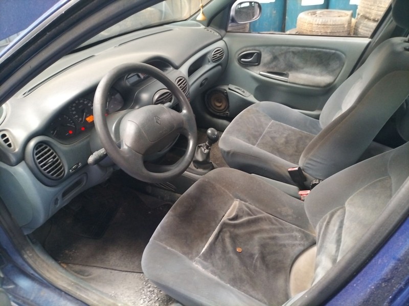 renault megane 1.6e del año 1998 renault megane 1.6e del año 1998
