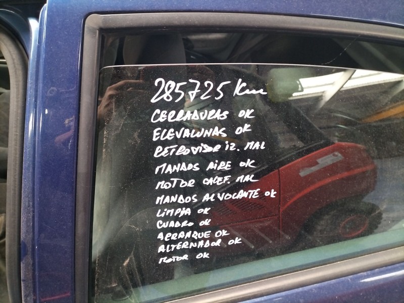 renault megane 1.6e del año 1998 renault megane 1.6e del año 1998