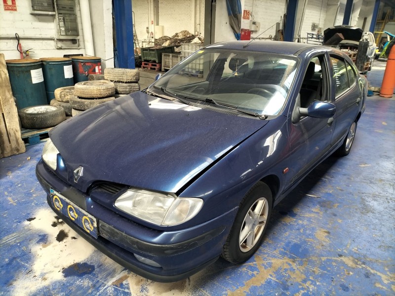 renault megane 1.6e del año 1998 renault megane 1.6e del año 1998