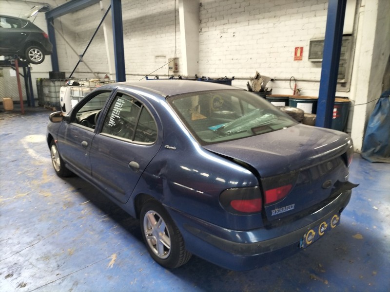 renault megane 1.6e del año 1998 renault megane 1.6e del año 1998