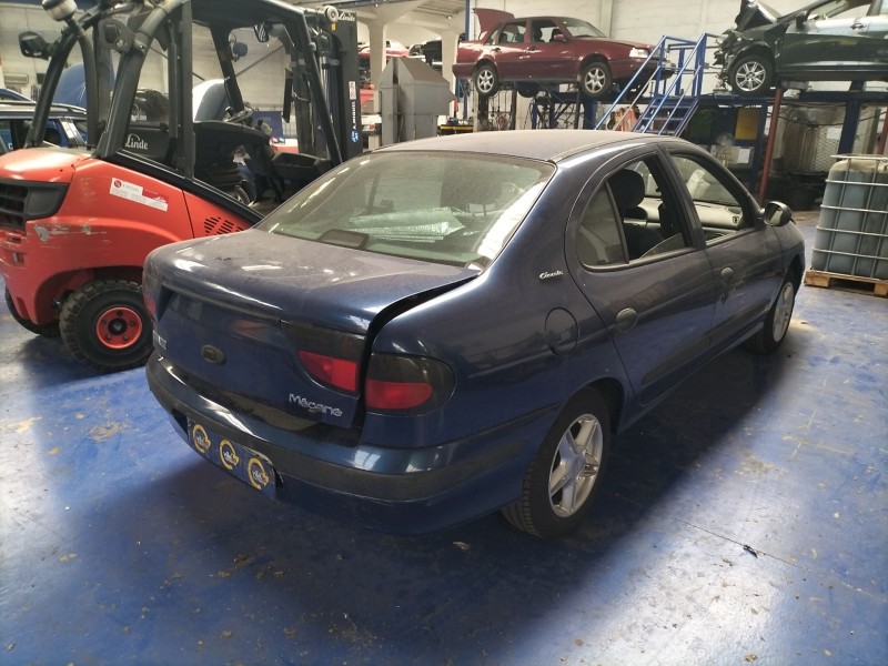 renault megane 1.6e del año 1998 renault megane 1.6e del año 1998