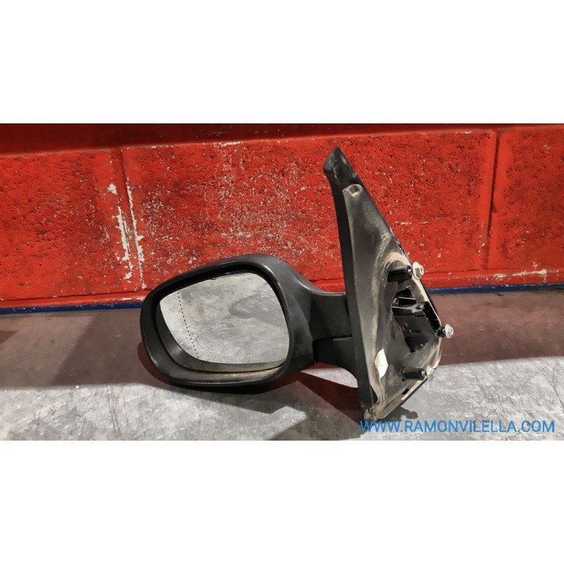 Recambio de retrovisor izquierdo para renault clio ii fase ii (b/cb0) community | 06.01 - 12.06 community | 06.01 - 12.06 refere