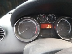 peugeot 308 del año 2010