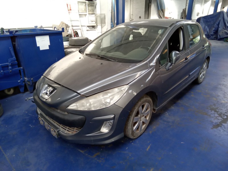 peugeot 308 del año 2010