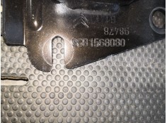 Recambio de refuerzo paragolpes delantero para citroen c3 picasso  | 0.07 - ...  | 0.07 - ... referencia OEM IAM    2