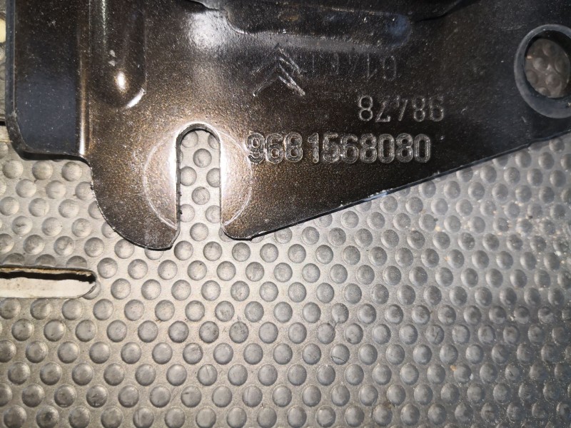 Recambio de refuerzo paragolpes delantero para citroen c3 picasso  | 0.07 - ...  | 0.07 - ... referencia OEM IAM   