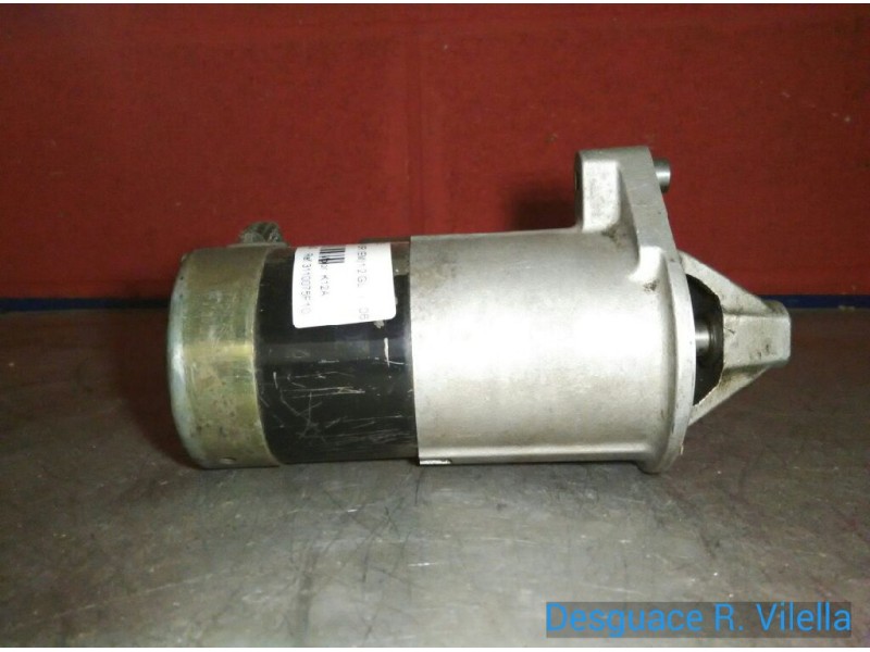 Recambio de motor arranque para suzuki wagon r+ sr (em) 1.2 gl | 06.98 - 12.01 1.2 gl | 06.98 - 12.01 referencia OEM IAM 3110075