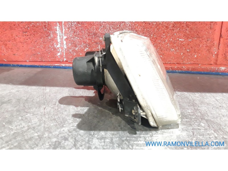 Recambio de faro derecho para citroen zx 1.9td sx referencia OEM IAM   