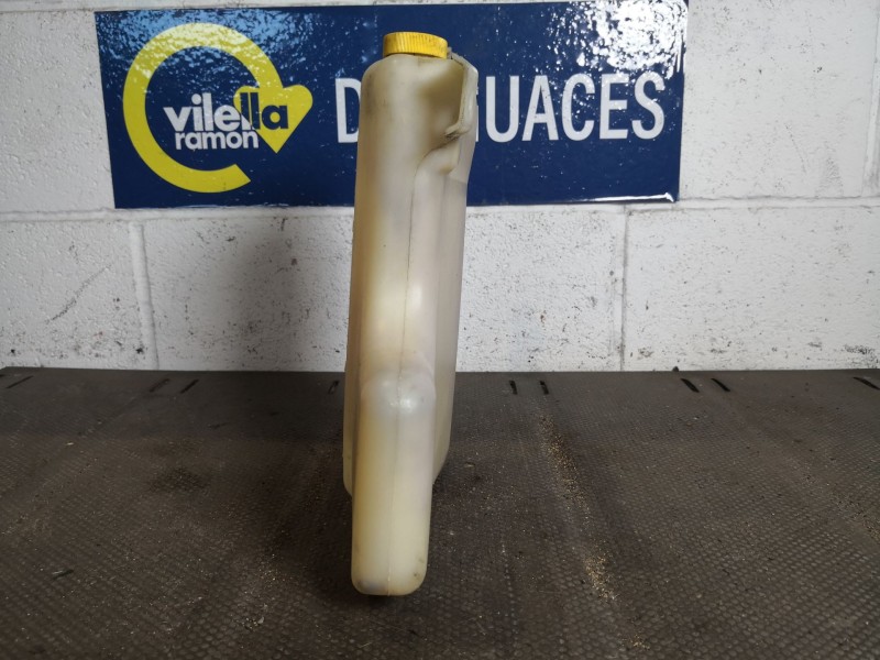 Recambio de deposito expansion para nissan navara 2 ii pick-up (d22) 2.5 tdi referencia OEM IAM   