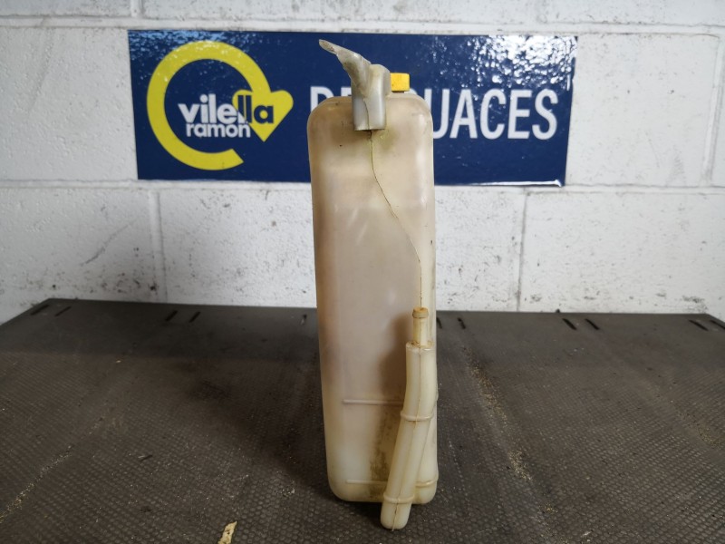 Recambio de deposito expansion para nissan navara 2 ii pick-up (d22) 2.5 tdi referencia OEM IAM   