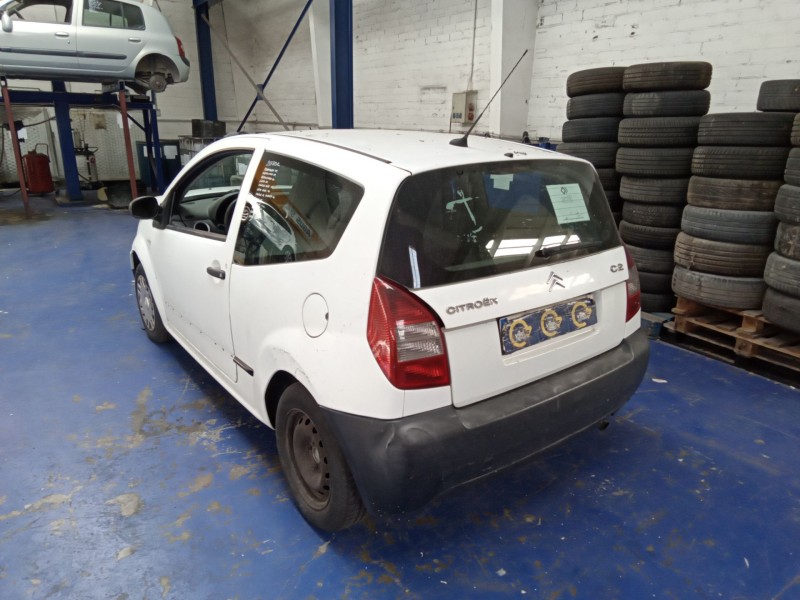 citroen c2 del año 2006