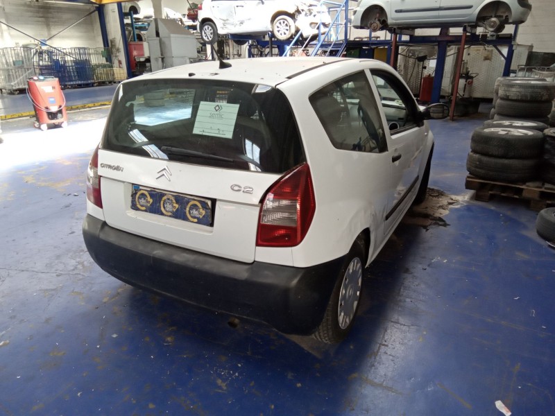 citroen c2 del año 2006