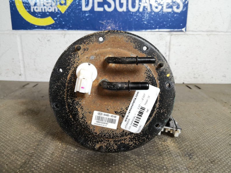 Recambio de aforador para kia carnival  | 0.07 - ...  | 0.07 - ... referencia OEM IAM 944604D100  
